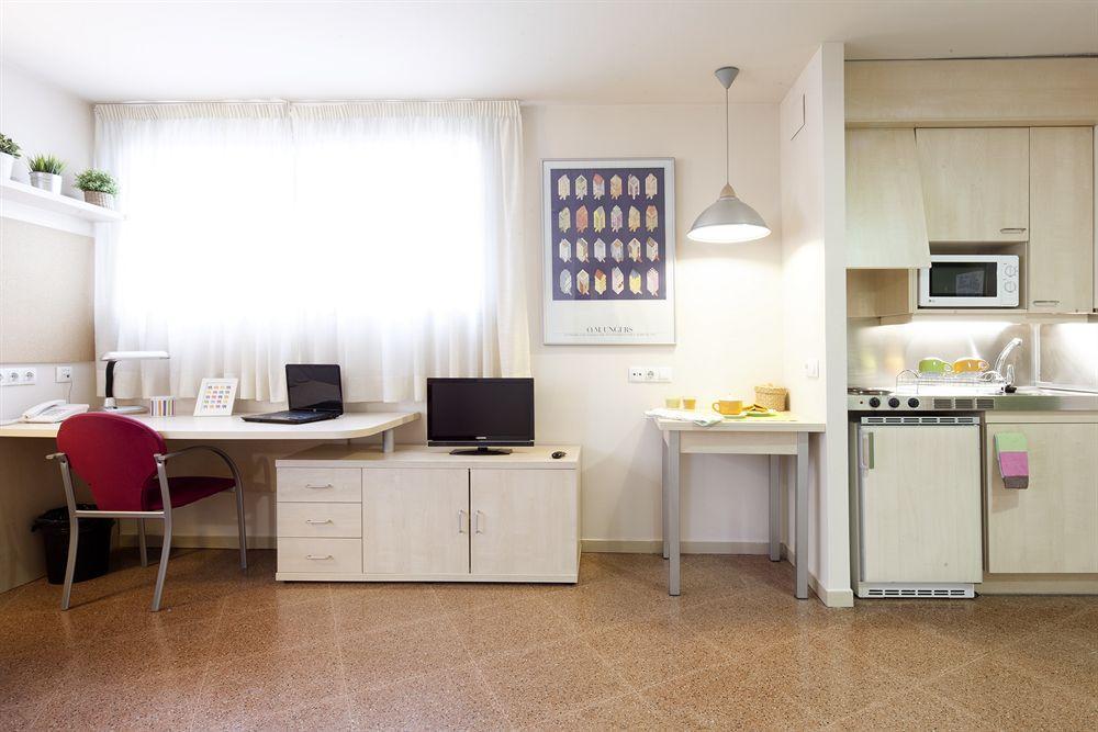 Residencia Universitaria Resa Manuel Agud Querol San Sebastian Exterior photo